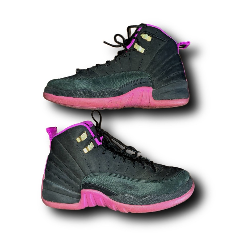 Nike Air Jordan 12 Retro GG Hyper Violet 2016 Sneakers Sneakerhead